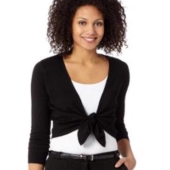 Apt. 9 Sweaters - NWT💋 APT. 9 LIGHTWEIGHT SHRUG CROP TOP PS PM PXL